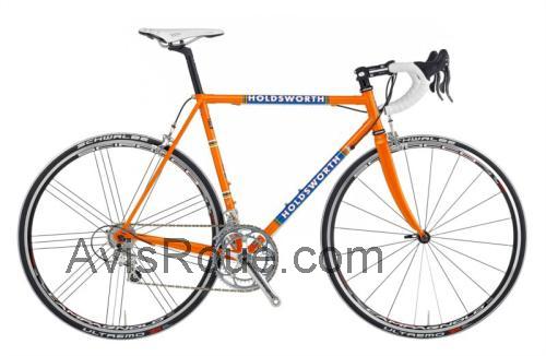 Holdsworth Professional avis et fiche technique